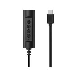 Sandberg 136-73 USB-C Hangkártya