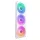 NZXT F420 RGB Core White