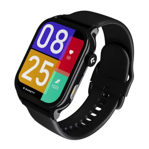 GARETT GRC Activity 3 Black