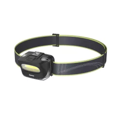 Hama HL110 LED Head Torch Black