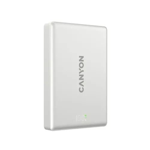 Canyon CNS-CPB511G 10000mAh PowerBank Star Grey