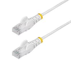 Startech CAT6 U-UTP Patch Cable 0,25m White
