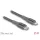 DeLock Data and charging USB Type-C to Lightning cable 2m Grey