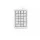 Cherry G84-4700 Keypad Light Grey