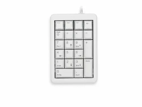 Cherry G84-4700 Keypad Light Grey