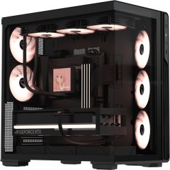 Formula Crystal Z7 PA Tempered Glass Black