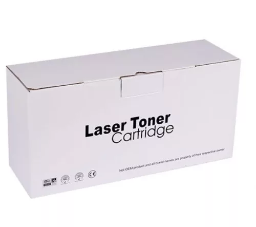 WHITE BOX HP CB435/CB436/CE285 XXL Black utángyártott toner