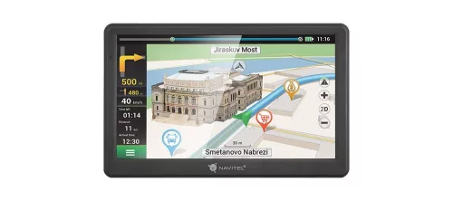 Navitel MS700 7" Európa Térképpel