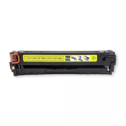   WHITE BOX HP CB542A/CE322A/CF212A Yellow utángyártott toner