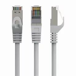 Gembird CAT6A S-FTP Patch Cable 1m Grey