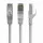 Gembird CAT6A S-FTP Patch Cable 1m Grey