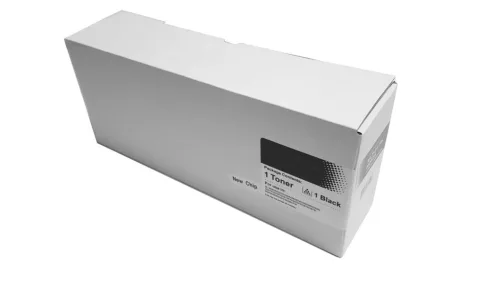 WHITE BOX Kyocera TK1115 Black utángyártott toner