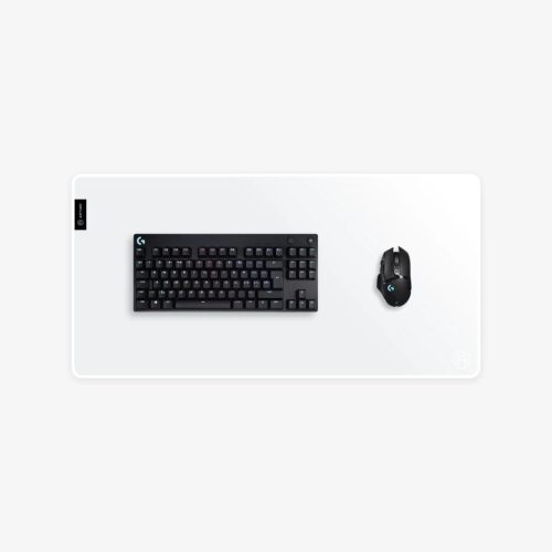 ARTIMO Desk Mat - Micro Series V2 M Egérpad White