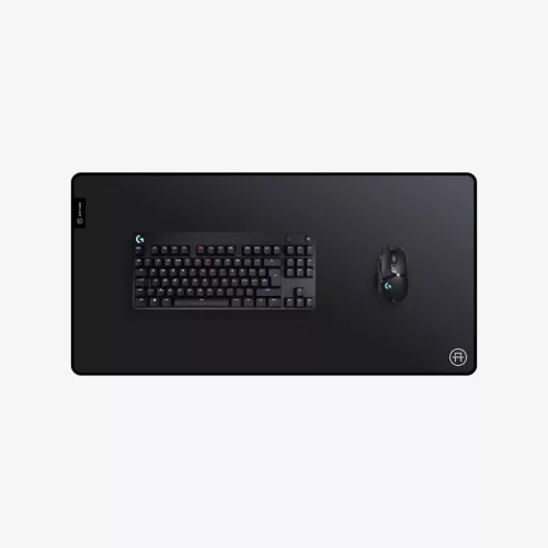 ARTIMO Desk Mat - Micro Series V2 M Egérpad Black