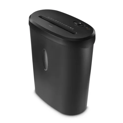 Hama Safe X120 Iratmegsemmisítő Black