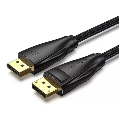 Vention Displayport/M to Displayport/M cable 2m Black