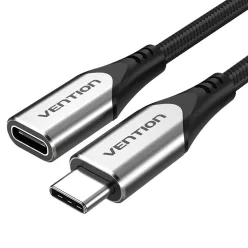 Vention USB-C to USB-C Extension Cable Black