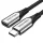 Vention USB-C to USB-C Extension Cable Black