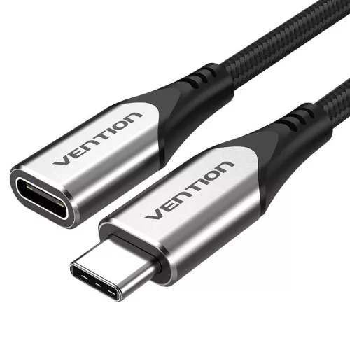 Vention USB-C to USB-C Extension Cable Black