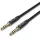 Vention 3,5mm Jack to 3,5mm Jack Cable 1,5m Black