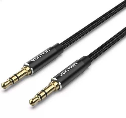 Vention 3,5mm Jack to 3,5mm Jack Cable 2m Black
