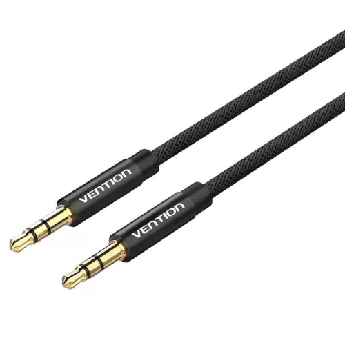 Vention 3,5mm Jack 3,5mm Jack Cable 2m Black