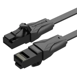 Vention CAT6 UTP Patch Cable 1m Black