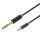 Vention 6,35mm Jack to 3,5mm Jack Cable 2m Black