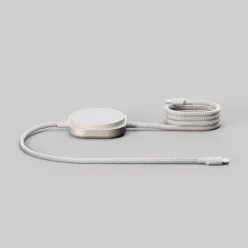 Zens Pro 2 USB C-C Charging Cable 1,5m White