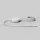 Zens Pro 2 USB C-C Charging Cable 1,5m White