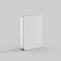 Zens Pro 1 10000mAh Powerbank White