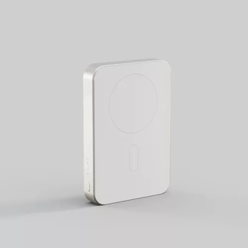 Zens Pro 1 10000mAh Powerbank White