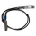 Mikrotik DDQ+DA0001 QSFP-DD Direct Attach Cable 1m Black