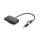 Startech USB-C/USB-A to M.2 NVMe and 2.5in/3.5in SATA Adapter