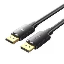 Vention DisplayPort to Displayport Cable 1m Black