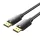 Vention DisplayPort to Displayport Cable 1m Black