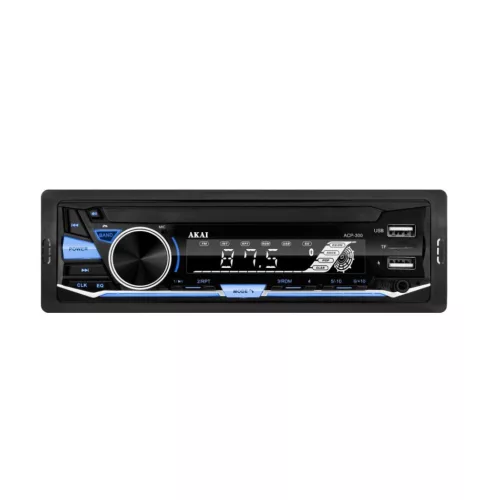 Akai ACP-300 AutóHiFi fejegység