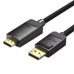 Vention DisplayPort to HDMI Cable 5m Black