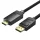 Vention DisplayPort to HDMI Cable 5m Black