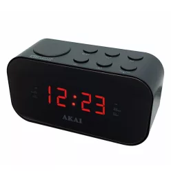 Akai ACR-3088 Órás rádió digitális kijelzővel