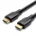 Vention HDMI to HDMI Cable 1m Black