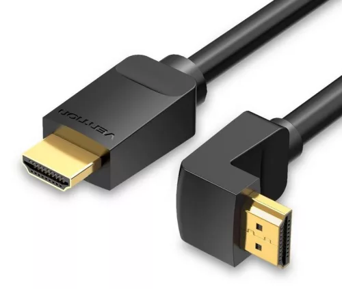 Vention HDMI to HDMI Cable 1,5m Black
