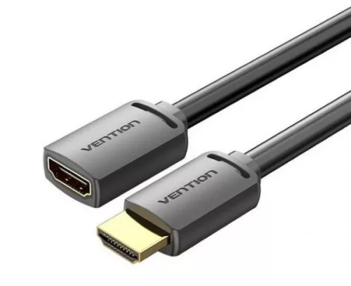 Vention HDMI to HDMI Cable 0,5m Black