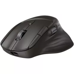   HP 780 Ultra Fast Dual Scroll Ergonomic Wireless Bluetooth Mouse Black