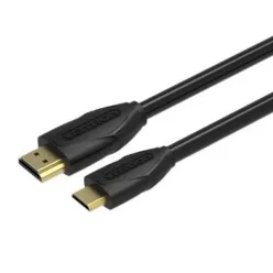 Vention Mini HDMI to HDMI Cable 1,5m Black
