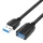 Vention USB 3.0 Extender Cable 1,5m Black