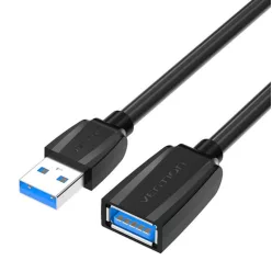 Vention USB 3.0 Extender Cable 2m Black