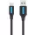 Vention USB-A 2.0/M to USB-C/M cable 2m Black