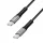 Logilink USB 3.2 Type-C male to male cable 1m Black