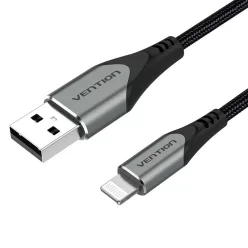Vention USB 2.0 A to Lightning Cable 1m Black